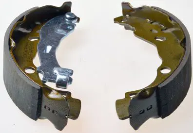 Handler.Part Brake shoe set DENCKERMANN B120145 1