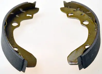 Handler.Part Brake shoe set DENCKERMANN B120126 1