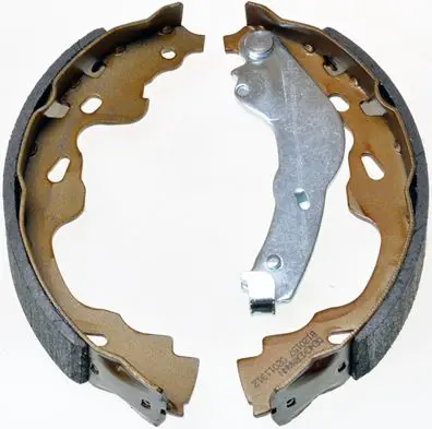 Handler.Part Brake shoe set DENCKERMANN B120157 1