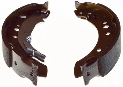 Handler.Part Brake shoe set DENCKERMANN B120146 1