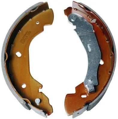 Handler.Part Brake shoe set DENCKERMANN B120119 1