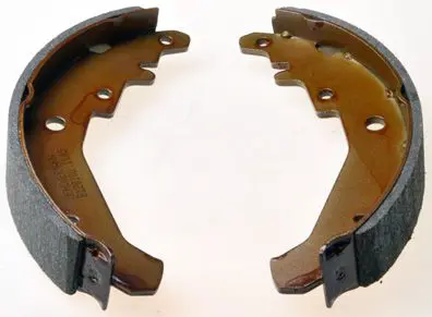 Handler.Part Brake shoe set DENCKERMANN B120100 1