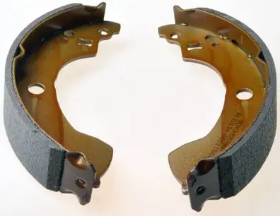 Handler.Part Brake shoe set DENCKERMANN B120134 1