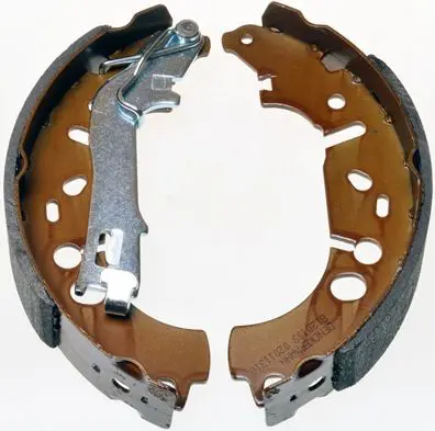 Handler.Part Brake shoe set DENCKERMANN B120109 1