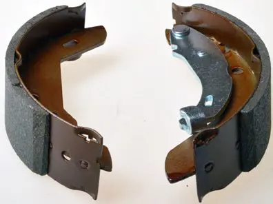 Handler.Part Brake shoe set DENCKERMANN B120060 1