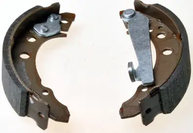 Handler.Part Brake shoe set DENCKERMANN B120087 1