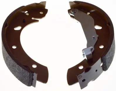 Handler.Part Brake shoe set DENCKERMANN B120158 1