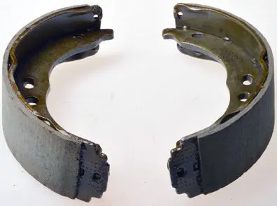 Handler.Part Brake shoe set DENCKERMANN B120111 1