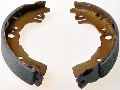 Handler.Part Brake shoe set DENCKERMANN B120161 1