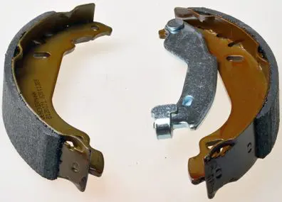 Handler.Part Brake shoe set DENCKERMANN B120071 1