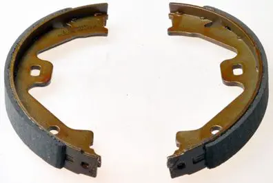 Handler.Part Brake shoe set DENCKERMANN B120188 1