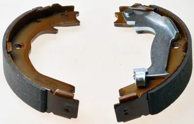 Handler.Part Brake shoe set DENCKERMANN B120169 1