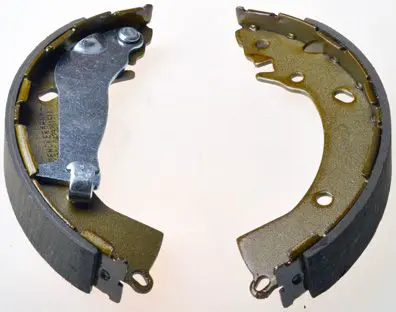 Handler.Part Brake shoe set DENCKERMANN B120206 1