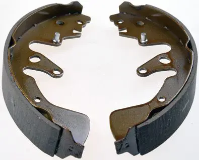 Handler.Part Brake shoe set DENCKERMANN B120219 1