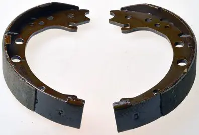 Handler.Part Brake shoe set DENCKERMANN B120170 1