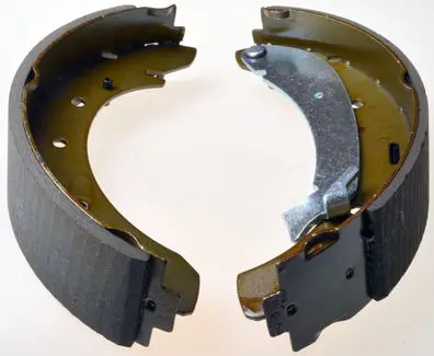 Handler.Part Brake shoe set DENCKERMANN B120186 1