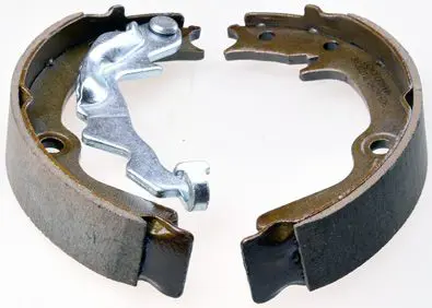 Handler.Part Brake shoe set DENCKERMANN B120210 1