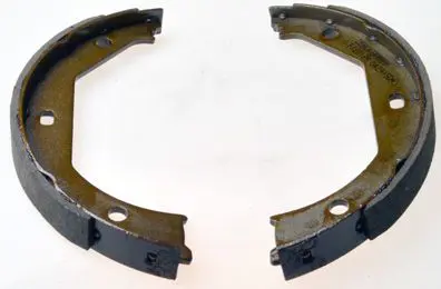 Handler.Part Brake shoe set DENCKERMANN B120185 1