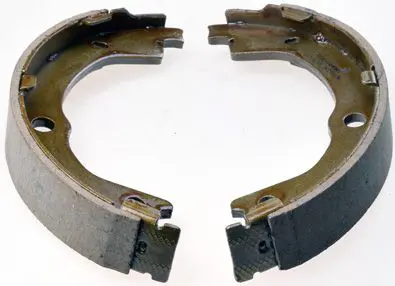 Handler.Part Brake shoe set DENCKERMANN B120215 1