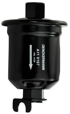 Handler.Part Fuel filter DENCKERMANN A110167 1