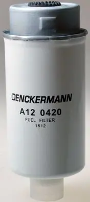 Handler.Part Fuel filter DENCKERMANN A120420 1