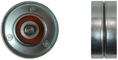 Handler.Part Deflection/guide pulley, v-ribbed belt DENCKERMANN P312001 1