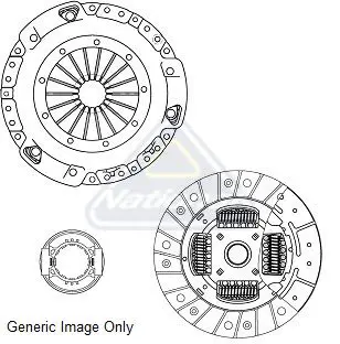 Handler.Part Clutch kit NATIONAL CK10035 1