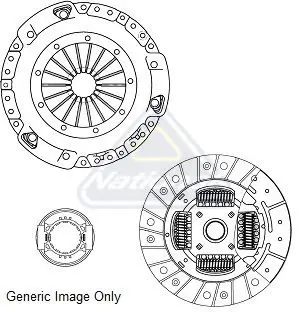 Handler.Part Clutch kit NATIONAL CK10259 1