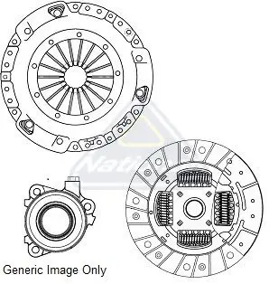 Handler.Part Clutch kit NATIONAL CK986927 1