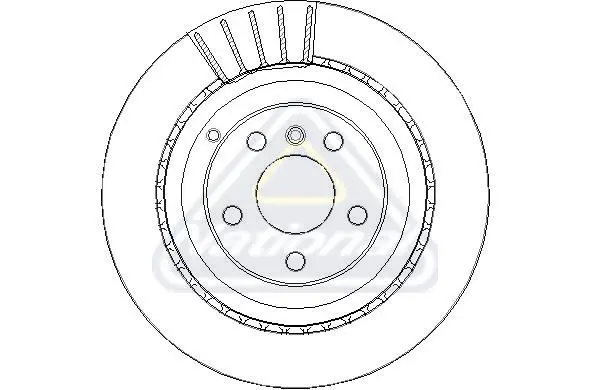 Handler.Part Brake disc NATIONAL NBD1704 1