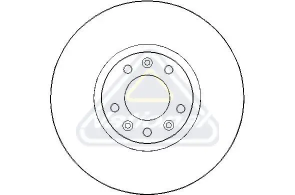 Handler.Part Brake disc NATIONAL NBD1790 1