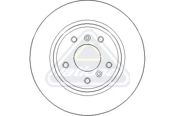 Handler.Part Brake disc NATIONAL NBD1884 1