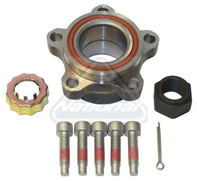 Handler.Part Wheel bearing kit NATIONAL NBK1001 1