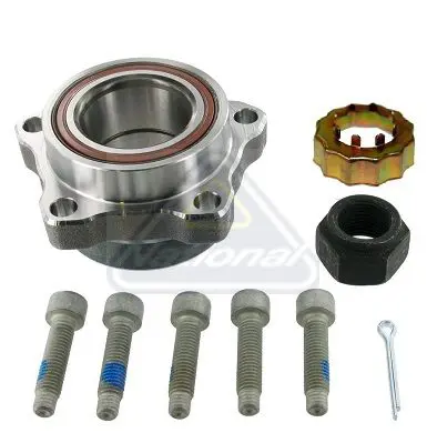 Handler.Part Wheel bearing kit NATIONAL NBK1003 1