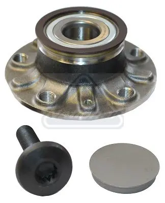 Handler.Part Wheel bearing kit NATIONAL NBK1007 1