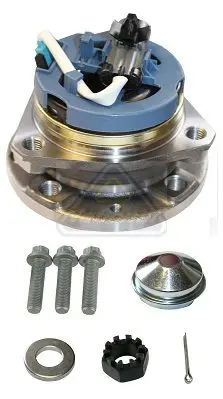 Handler.Part Wheel bearing kit NATIONAL NBK1008 1