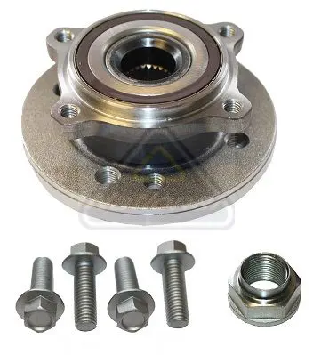 Handler.Part Wheel bearing kit NATIONAL NBK1012 1