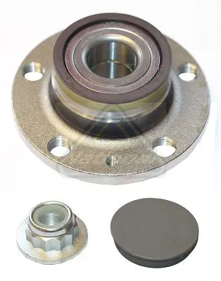 Handler.Part Wheel bearing kit NATIONAL NBK1015 1