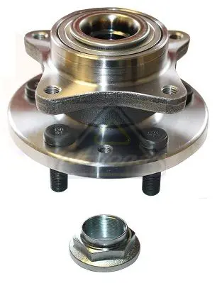 Handler.Part Wheel bearing kit NATIONAL NBK1027 1