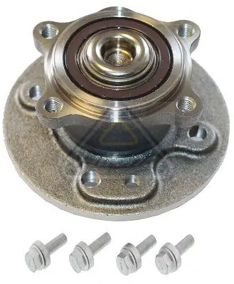 Handler.Part Wheel bearing kit NATIONAL NBK1029 1