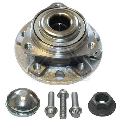 Handler.Part Wheel bearing kit NATIONAL NBK1032 1