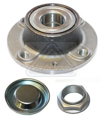 Handler.Part Wheel bearing kit NATIONAL NBK1034 1