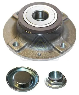 Handler.Part Wheel bearing kit NATIONAL NBK1040 1