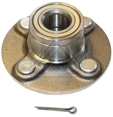 Handler.Part Wheel bearing kit NATIONAL NBK1046 1