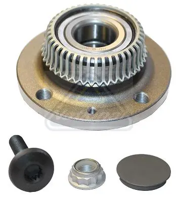 Handler.Part Wheel bearing kit NATIONAL NBK1047 1