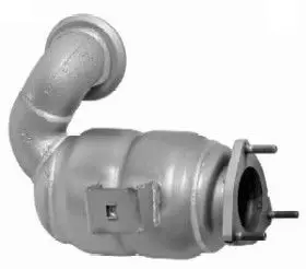 Handler.Part Catalytic converter IMASAF 358533 1