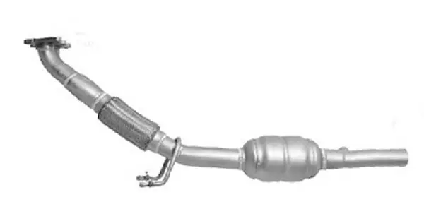 Handler.Part Catalytic converter IMASAF 130533 1