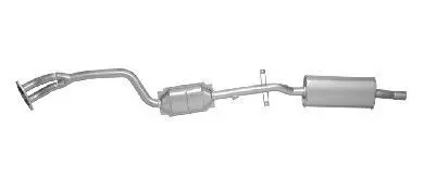 Handler.Part Catalytic converter IMASAF 190443 1