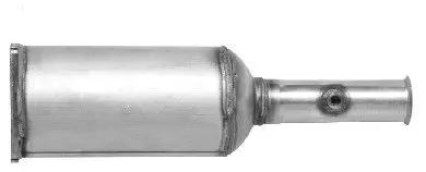 Handler.Part Soot/particulate filter, exhaust system IMASAF 215883 1