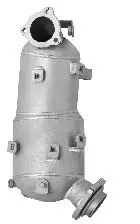 Handler.Part Soot/particulate filter, exhaust system IMASAF 694993 1